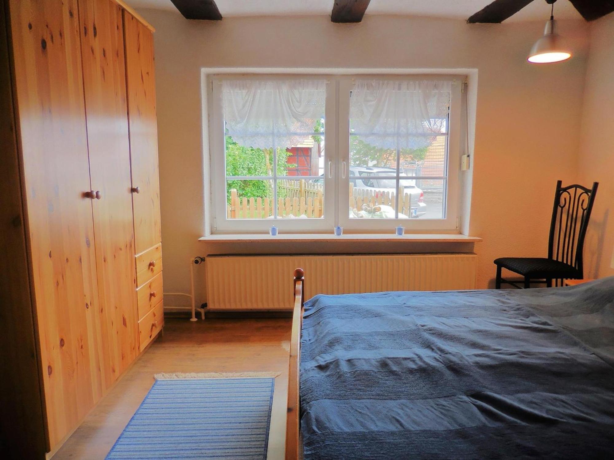Small Apartment In Hesse With Terrace And Garden Frielendorf Экстерьер фото