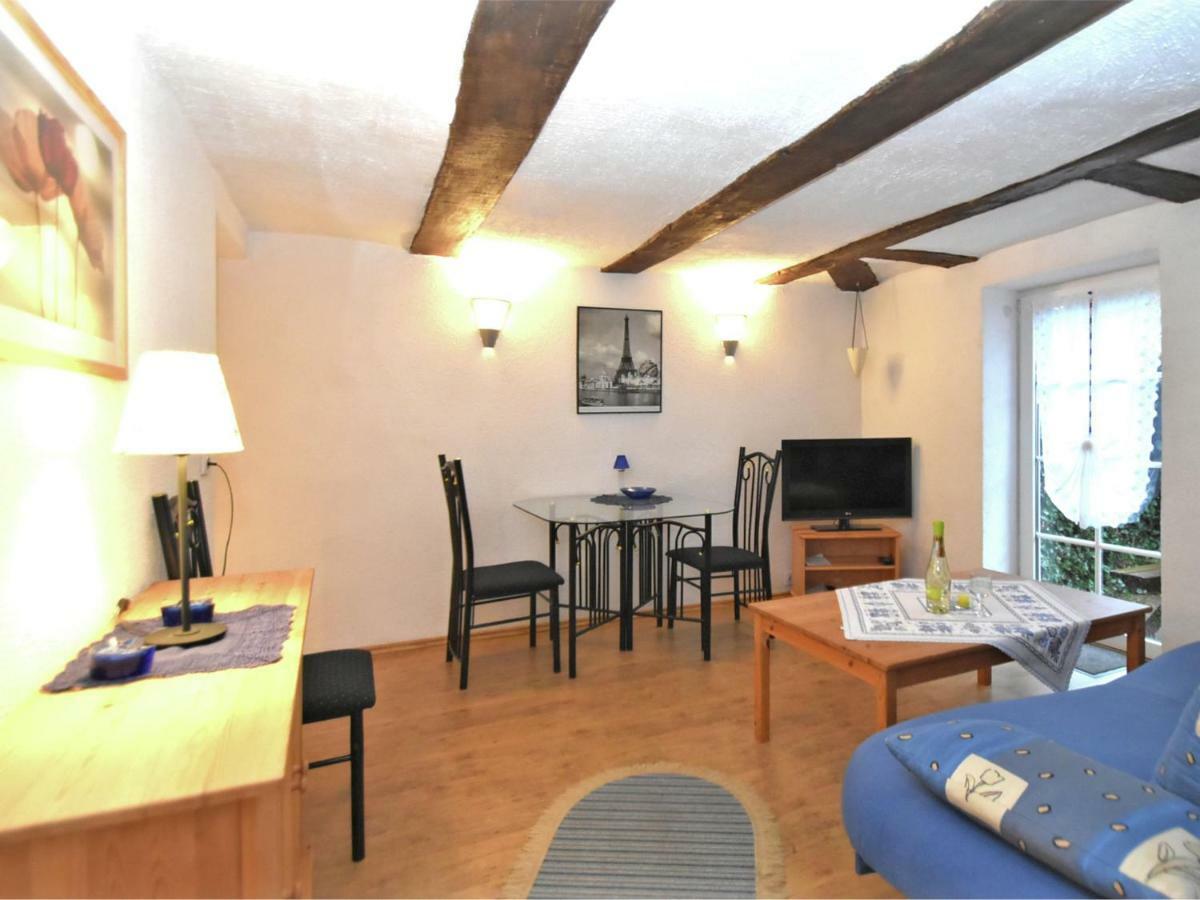 Small Apartment In Hesse With Terrace And Garden Frielendorf Экстерьер фото